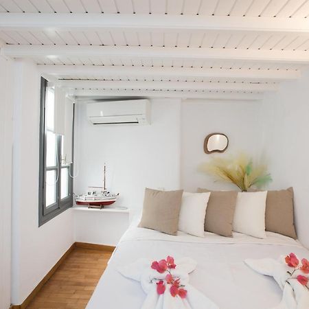 Alessios Houses Mykonos Town المظهر الخارجي الصورة