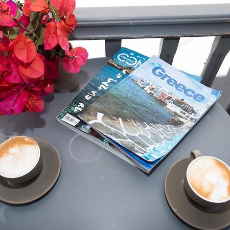 Alessios Houses Mykonos Town المظهر الخارجي الصورة