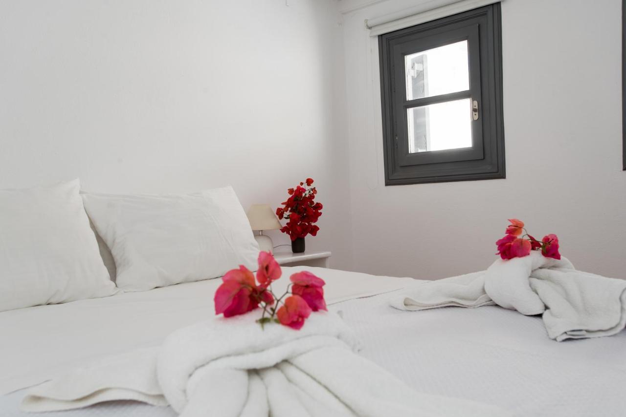 Alessios Houses Mykonos Town المظهر الخارجي الصورة