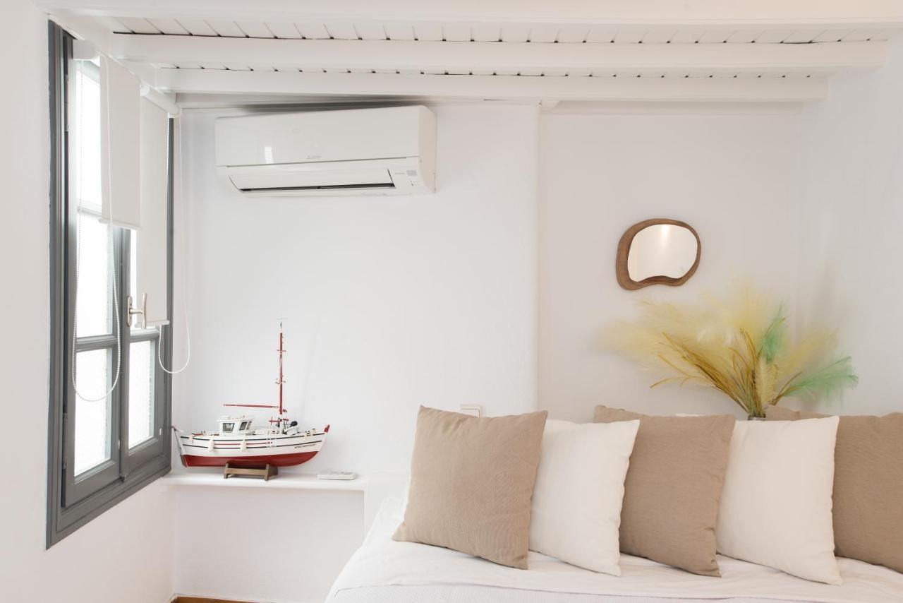 Alessios Houses Mykonos Town المظهر الخارجي الصورة