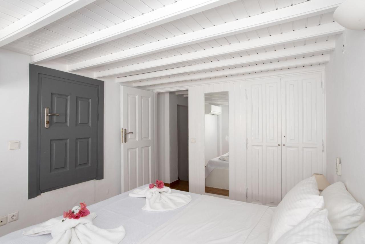 Alessios Houses Mykonos Town المظهر الخارجي الصورة