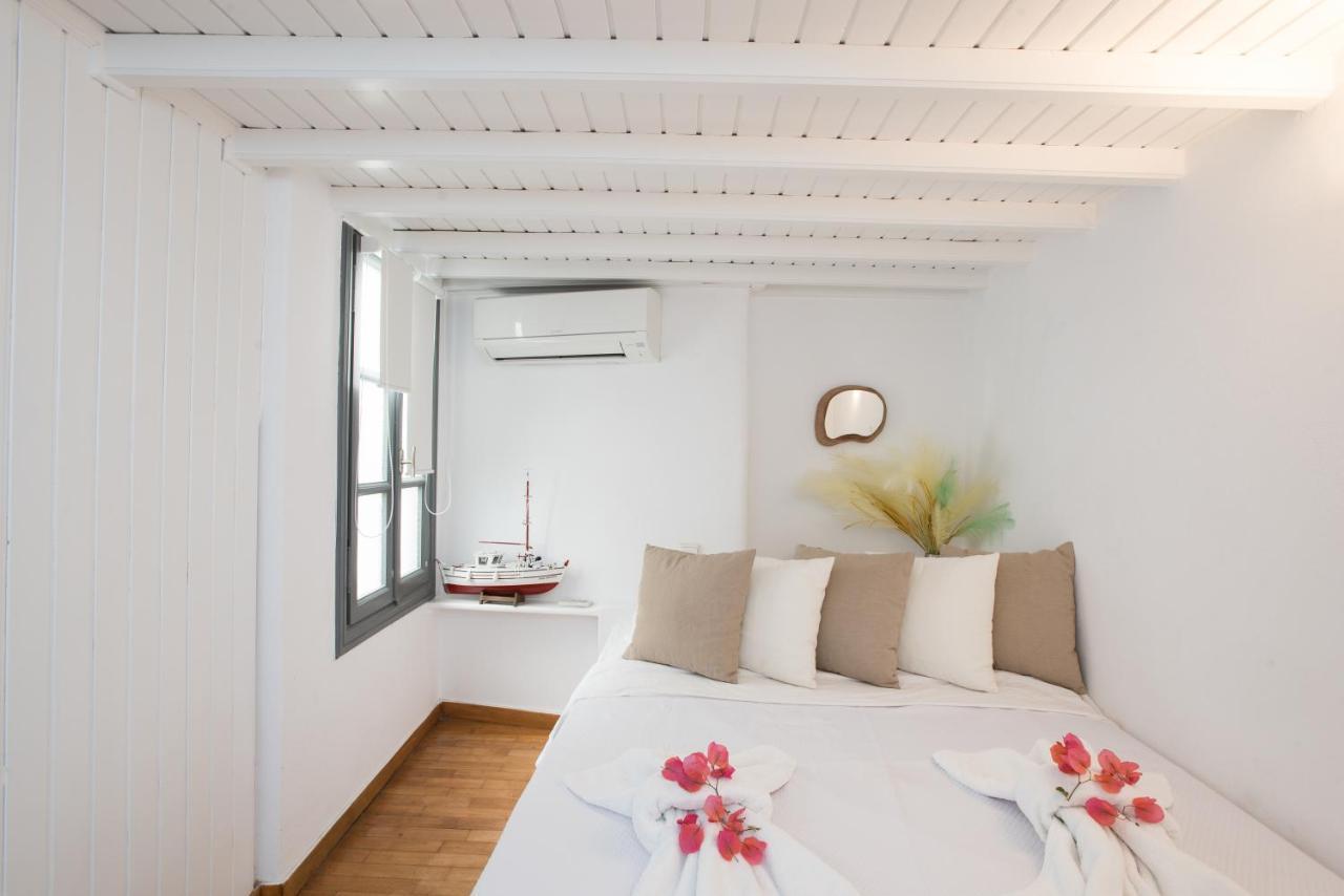 Alessios Houses Mykonos Town المظهر الخارجي الصورة