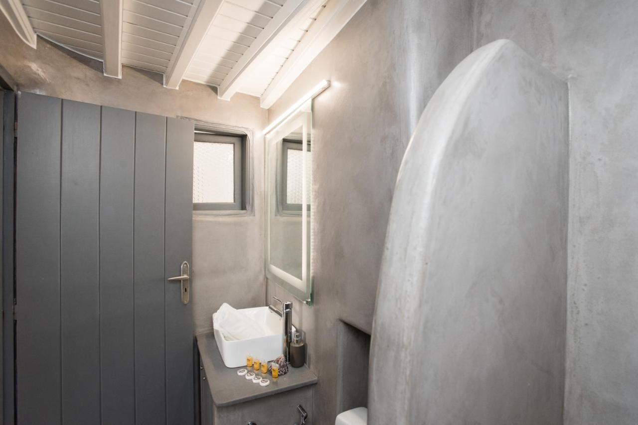 Alessios Houses Mykonos Town المظهر الخارجي الصورة