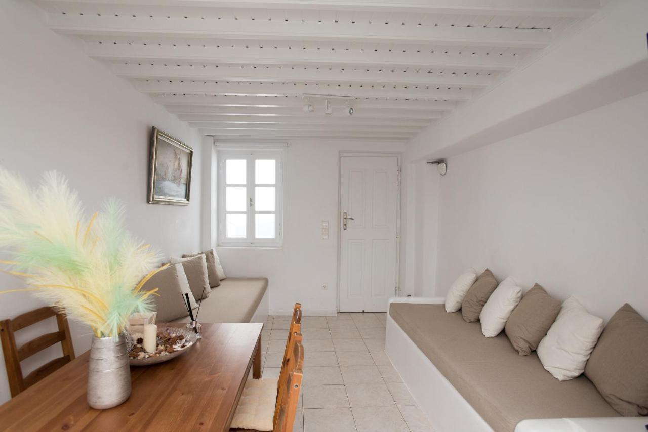 Alessios Houses Mykonos Town المظهر الخارجي الصورة