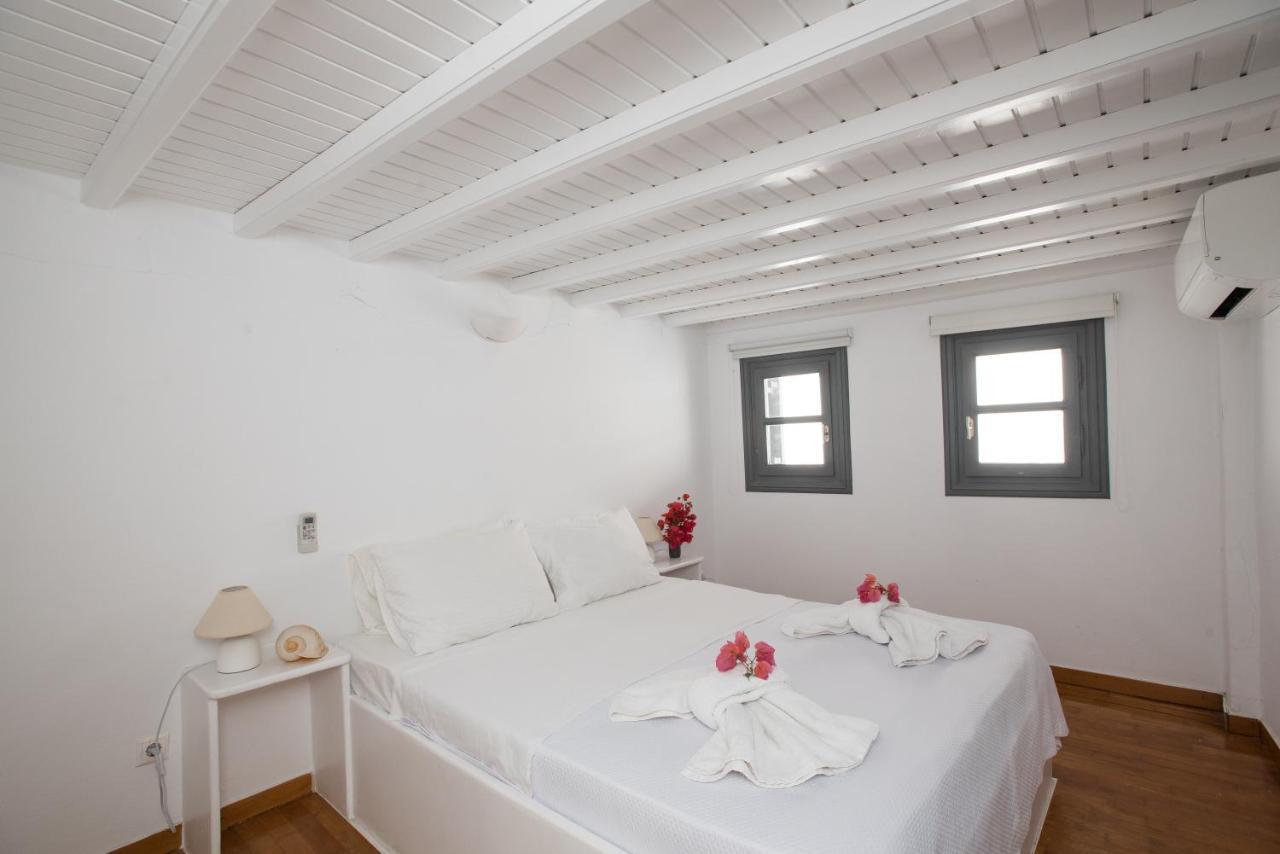 Alessios Houses Mykonos Town المظهر الخارجي الصورة