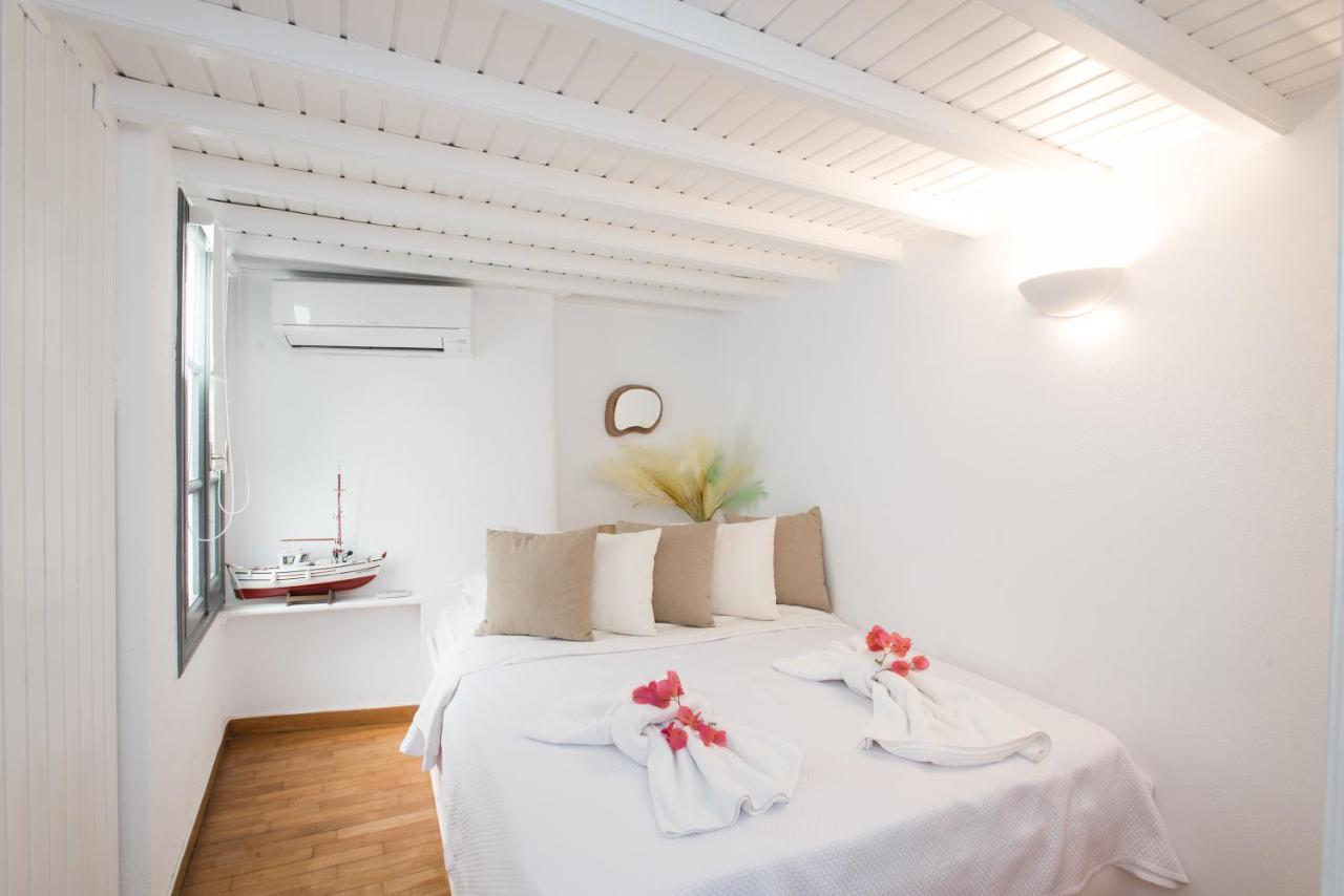 Alessios Houses Mykonos Town المظهر الخارجي الصورة