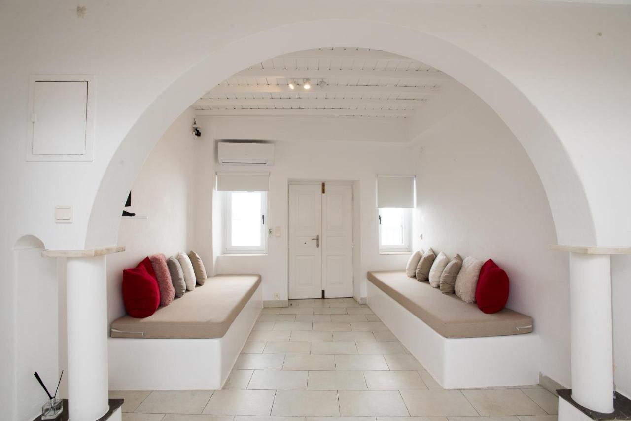 Alessios Houses Mykonos Town المظهر الخارجي الصورة