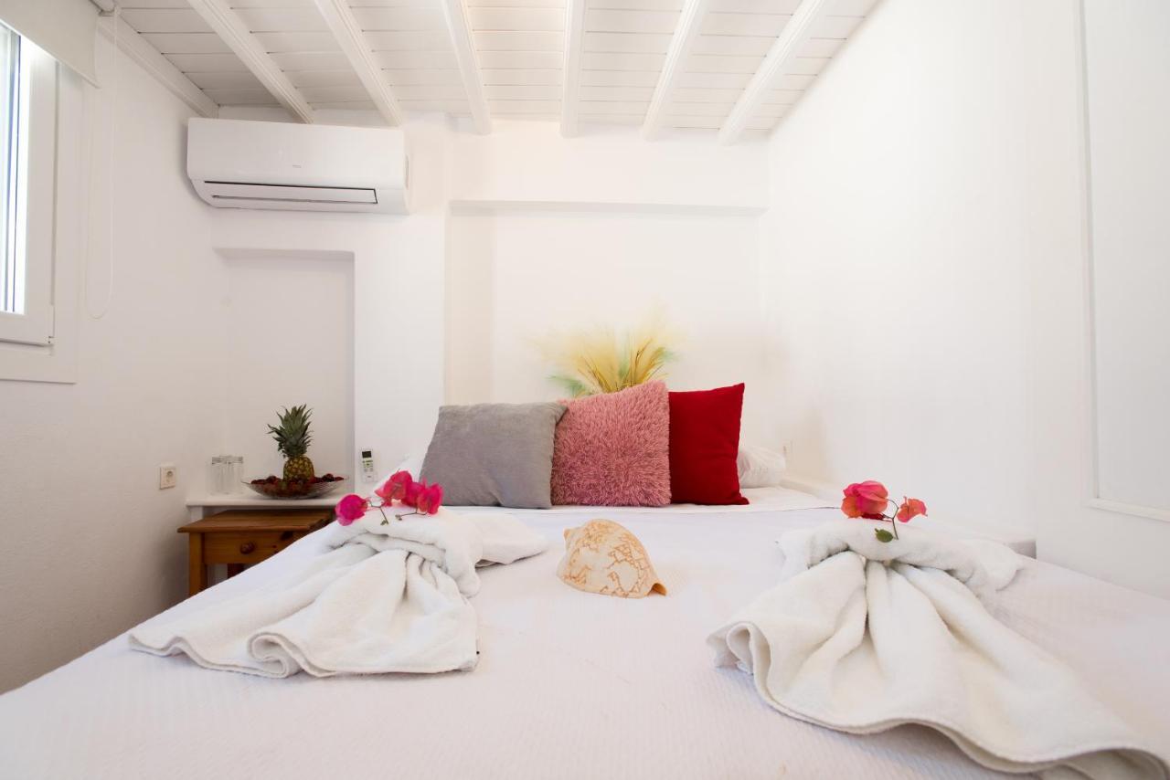 Alessios Houses Mykonos Town المظهر الخارجي الصورة